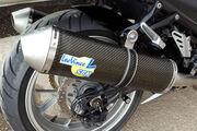 Picture 10 - Kawasaki ZZR1400 DAF 2010, Black & Silver motorbike