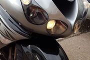 Picture 11 - Kawasaki ZZR1400 DAF 2010, Black & Silver motorbike