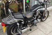Picture 6 - 1990 Yamaha V-MAX 1200cc motorbike
