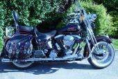 1997 Harley Davidson HERITAGE SPRINGER for sale