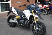 Picture 3 - Aprilia Dorsoduro 1200 ABS - Hypermoto - Supermoto - 2012 motorbike