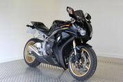 Picture 3 - Honda CBR1000RR Fireblade, Black Supersport, Sports Bike, ASV, 1000cc motorbike