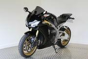 Picture 6 - Honda CBR1000RR Fireblade, Black Supersport, Sports Bike, ASV, 1000cc motorbike