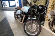 Picture 2 - 2015 Triumph Bonneville T100 Flattracker Custom motorbike