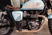 Picture 4 - 2015 Triumph Bonneville T100 Flattracker Custom motorbike