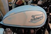 Picture 5 - 2015 Triumph Bonneville T100 Flattracker Custom motorbike