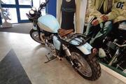Picture 7 - 2015 Triumph Bonneville T100 Flattracker Custom motorbike