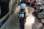 Picture 8 - 2015 Triumph Bonneville T100 Flattracker Custom motorbike