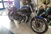 Picture 2 - 2013 Triumph Speedmaster 865 motorbike