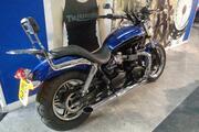 Picture 4 - 2013 Triumph Speedmaster 865 motorbike