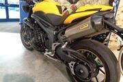 Picture 4 - 2015 Triumph Speed Triple 94 R motorbike