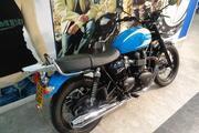 Picture 3 - 2015 Triumph Bonneville Spirit motorbike