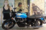 Picture 7 - 2015 Triumph Bonneville Spirit motorbike