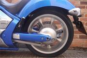 Picture 5 - 2011 Honda VT1300CX Fury Chopper Cruiser motorbike