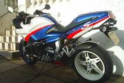 Picture 4 - BMW R1100S Boxer Cup motorbike