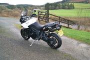 Picture 7 - Triumph Tiger Sport 1050, 2014, in excellent condition with luggage motorbike