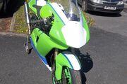 Picture 3 - Kawasaki ER6 (650) Super Twin Race / Track Bike motorbike