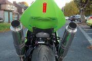 Picture 4 - Kawasaki ER6 (650) Super Twin Race / Track Bike motorbike