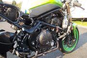 Picture 5 - Kawasaki ER6 (650) Super Twin Race / Track Bike motorbike