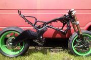 Picture 11 - Kawasaki ER6 (650) Super Twin Race / Track Bike motorbike