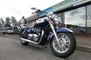 Picture 3 - 2013 Triumph Bonneville America 865 motorbike