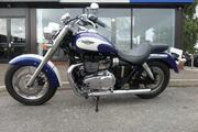 Picture 5 - 2013 Triumph Bonneville America 865 motorbike