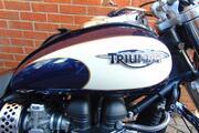 Picture 9 - Triumph Bonneville America 865 motorbike