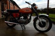 Picture 4 - BSA A65 Lightning 654cc, 1972, matching numbers, 1 owner, old & new log books motorbike