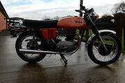 Picture 5 - BSA A65 Lightning 654cc, 1972, matching numbers, 1 owner, old & new log books motorbike