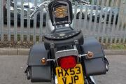 Picture 5 - Harley-Davidson FXSTI Softail Standard 1449, Silver, 2 Owner, VGC Pipes motorbike