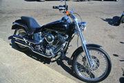 Picture 2 - Harley-Davidson FXSTDI Softail Deuce EFI, 1450, only 4900 Miles From New motorbike