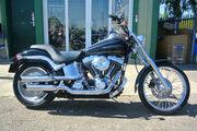 Picture 3 - Harley-Davidson FXSTDI Softail Deuce EFI, 1450, only 4900 Miles From New motorbike