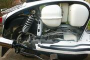 Picture 9 - Lambretta GP150 Adidas motorbike