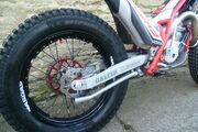 Picture 7 - Gas Gas TXT250cc Trials Bike, 2015 Model, Road Registered motorbike