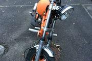 Picture 2 - Lambretta 1966 200cc, Chop, Cutdown, Lowrider motorbike