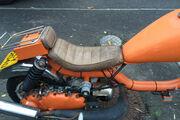 Picture 4 - Lambretta 1966 200cc, Chop, Cutdown, Lowrider motorbike