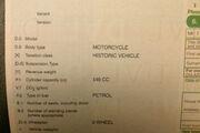 Picture 7 - Lambretta 1966 200cc, Chop, Cutdown, Lowrider motorbike