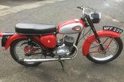 Picture 3 - Fully rebuilt 1962 D7 BSA Bantam in very good condition – starts easily, rides well motorbike
