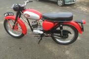 Picture 4 - Fully rebuilt 1962 D7 BSA Bantam in very good condition – starts easily, rides well motorbike