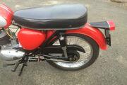 Picture 6 - Fully rebuilt 1962 D7 BSA Bantam in very good condition – starts easily, rides well motorbike