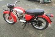 Picture 8 - Fully rebuilt 1962 D7 BSA Bantam in very good condition – starts easily, rides well motorbike