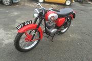 Picture 9 - Fully rebuilt 1962 D7 BSA Bantam in very good condition – starts easily, rides well motorbike