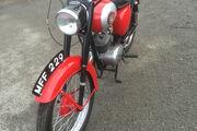 Picture 10 - Fully rebuilt 1962 D7 BSA Bantam in very good condition – starts easily, rides well motorbike
