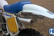 Picture 3 - Husqvarna 510 TE fully refurbished - better than factory motorbike