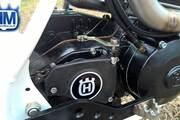 Picture 5 - Husqvarna 510 TE fully refurbished - better than factory motorbike