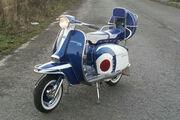 Picture 4 - 1966 Italian Lambretta LI150 Special motorbike