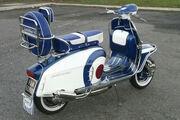 Picture 8 - 1966 Italian Lambretta LI150 Special motorbike