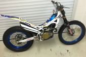 Montesa Cota 4rt Rothmans Honda Replica, based on 260 Repsol for sale