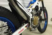 Picture 4 - Montesa Cota 4rt Rothmans Honda Replica, based on 260 Repsol motorbike