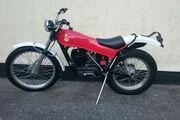Picture 2 - Montesa Cota 348 Malcom Rathmell Replica 1975 motorbike